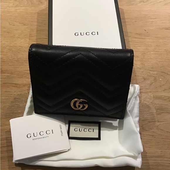 Gucci Mormont wallet - Picture 2 of 12